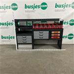 Modul gebruikte bedrijfswageninrichting (nr 1639)