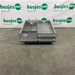 Beks gebruikte TopDrawer vloerladen onderladen (nr 1643)