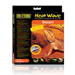 Heat Wave Desert