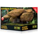 Elevated Outcrop