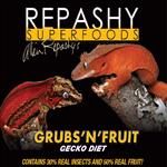 Grubs’N'Fruit