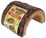 Habba Natural Wood Hut