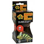 Nightlight Red Reptile Bulb