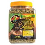 Natural Box Turtle Pellets