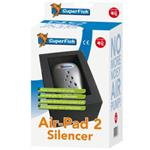 Air Pad Silencer