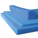 Filter Foam Blauw