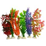 Disco Plants Set - 6pcs