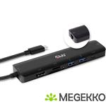 Club 3D USB-C 7-in-1 hub
