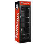 Sonnema glasdeurkoelkast 345 liter