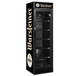 Warsteiner glasdeurkoelkast 345 liter