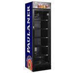 Paulaner glasdeurkoelkast 345 liter