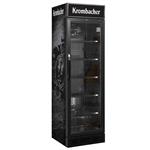 Krombacher glasdeurkoelkast 345 liter