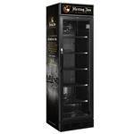 Hertog Jan Special glasdeurkoelkast 345 liter