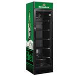 Heineken Classic glasdeurkoelkast 345 liter