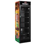 Desperados glasdeurkoelkast 345 liter