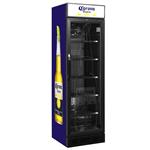 Corona glasdeurkoelkast 345 liter