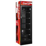 Coca Cola glasdeurkoelkast 345 liter