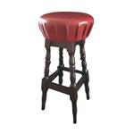 Barkruk Jordaan - Bordeaux zitting