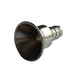 Flare aansluiting voor doorvoer 5.5 mm