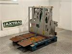 Cascade Push-Pull draagplaten & hydraulische verstelbare platen