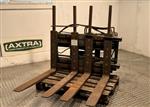 Meyer Vorkenversteller Dubbel (blokpallets)