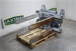 Stabau Palletkeerder