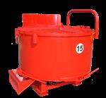 Kraffter Voer Mengmachine 800kg