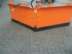 HS Sneeuwschuif knik 1.52 - 2.22 hydraulisch verstelbaar
