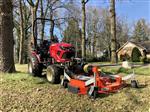 Muratori  Front cirkelmaaier MR 1.20 - 2.10m