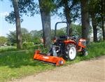 Morgnieux BMA 090/115/135 klepelmaaier