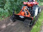 Tecma MG 400 roterende onkruidfrees