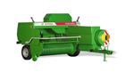 Sipma Pk4010 vierkante balenpers