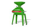 Sipma ZP4020 graanpletter