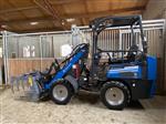 Swenson S1525 knikdhovel 25pk/18.5KW