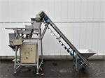 Marcelissen afweegmachine voor friet met elevator