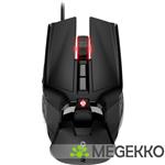 Cherry MC 9620 FPS Gaming Muis Zwart