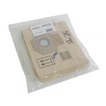 Stofzuigerzakken Mirka 415/915 fleece per 5 stuks 8999700211-1975985