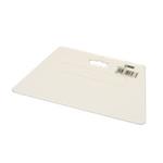 Suwidestrijker LION transparant 22,5 cm breed E1059225