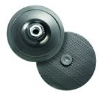 Colad Ondersteuningspad 115 mm zonder gaten met M14 aansluiting voor Hamach 150mm poetspads 010050, 