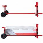 Colad plasticfolie Dispenser Smart voor folie 2061