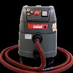 Colad mobiele 8-M EA/PA electrische en pneumatische schuurstofzuiger (opvolger van Hamach HMV 6-L EA