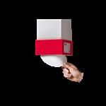 Colad Dispenser voor verfzeefjes voor autolak 101505