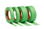 Colad Aqua Dynamic Masking tape 130°C afplaktape voor watergedragen lakken 9004xx