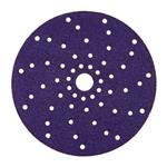 3M 51369 3M737U Hookit CUBITRON II DISC LD056A 80+ 150mm per 50 schijven (opvolger van 50524 en 5122