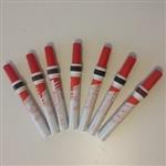 Bijwerk stift Tranparant