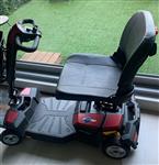 Scootmobiel Pride  G0-G0 LX 4 w met 4 wielen