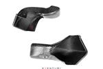 Dit betreft een BMW G80 G81 M3 | G82 M3 M4 Carbon Eventuri air lucht happer grill