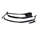 Dit betreft een Porsche 992 911 GT3 carbon voorlip bumper set