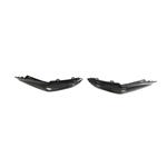 BMW G80 G81 M3 G82 G83 M4 Carbon achterbumper diffuser splitter