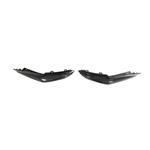 BMW G80 G81 M3 G82 G83 M4 Carbon achterbumper diffuser splitter